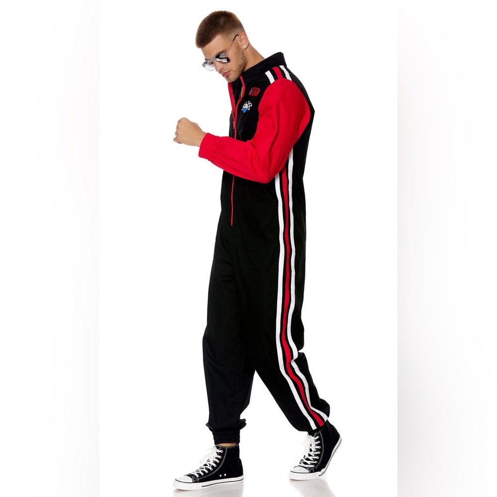 Fuel Up Men's Racer Costume